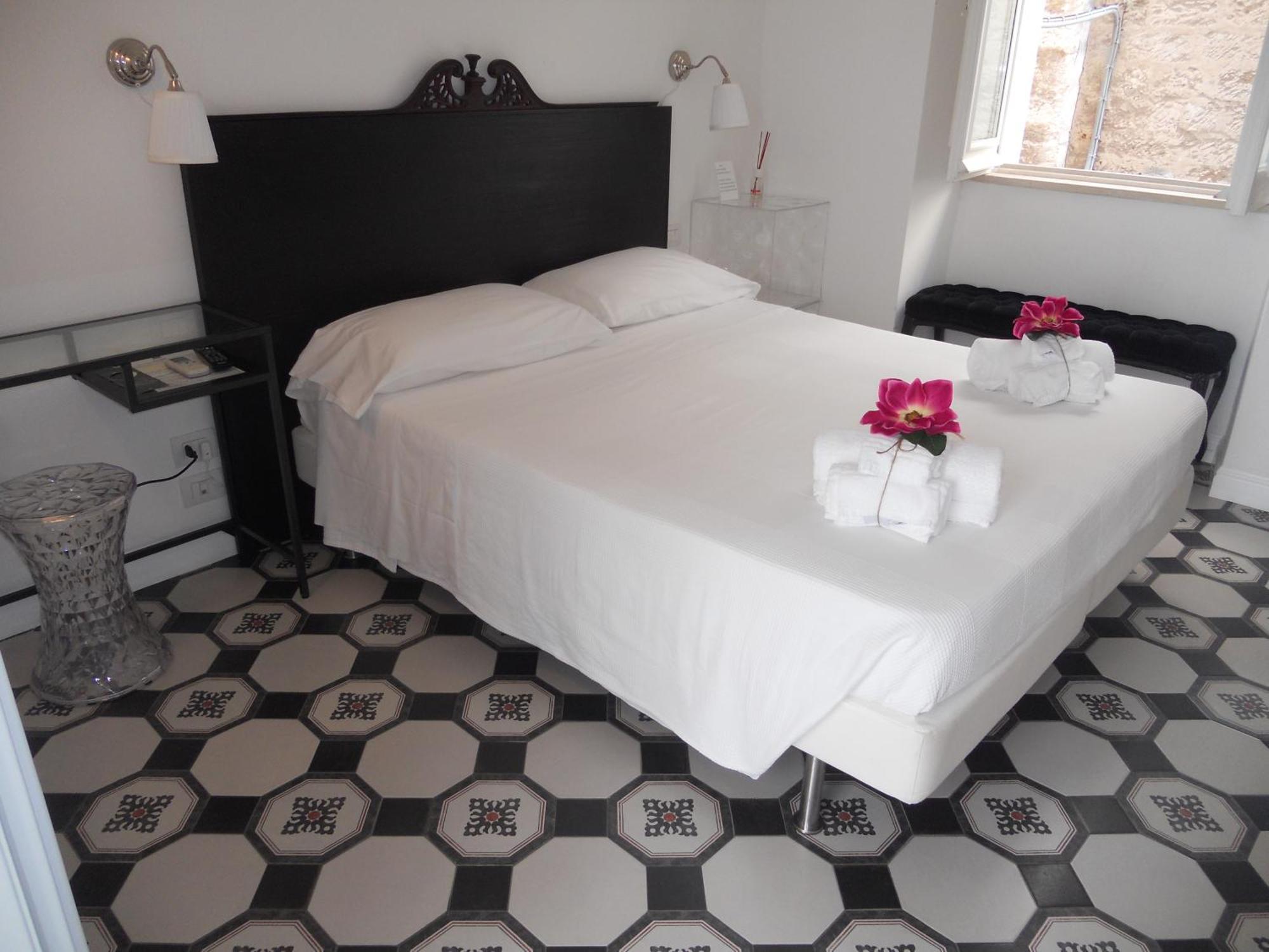Arco' B&B Trani Cattedrale Kamer foto